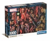 Clementoni pusle 1000-osaline Compact Marvel The Avengers