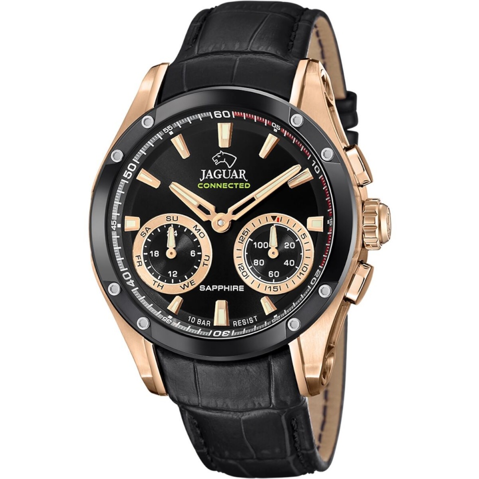 Jaguar meeste kell J959/1 must