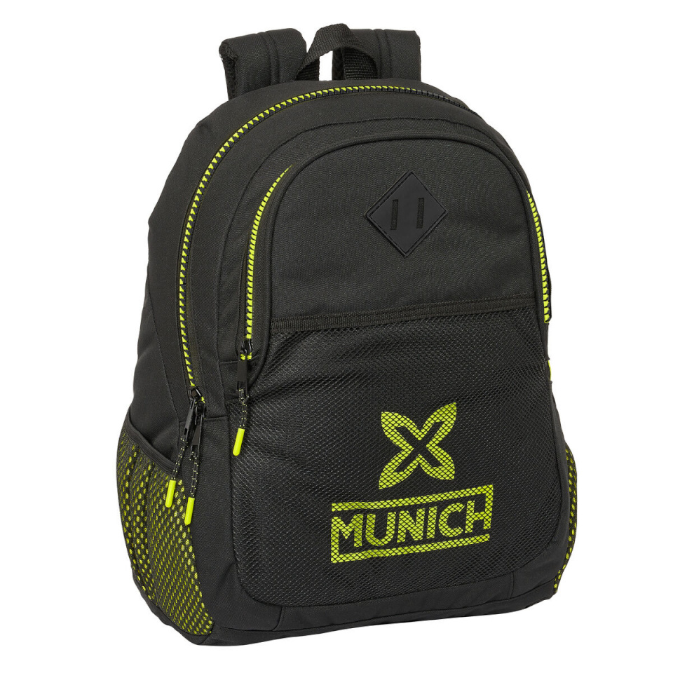 Munich seljakott Beat must 32x44x16cm