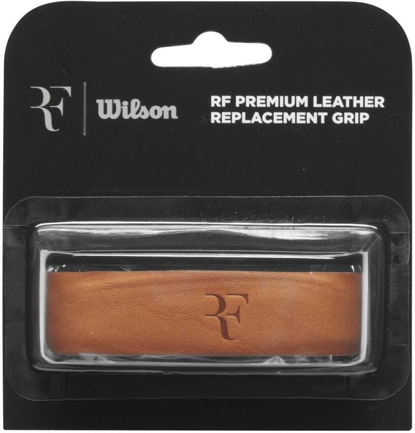 Wilson x RF Nahast nahast asenduskäepide, pruun