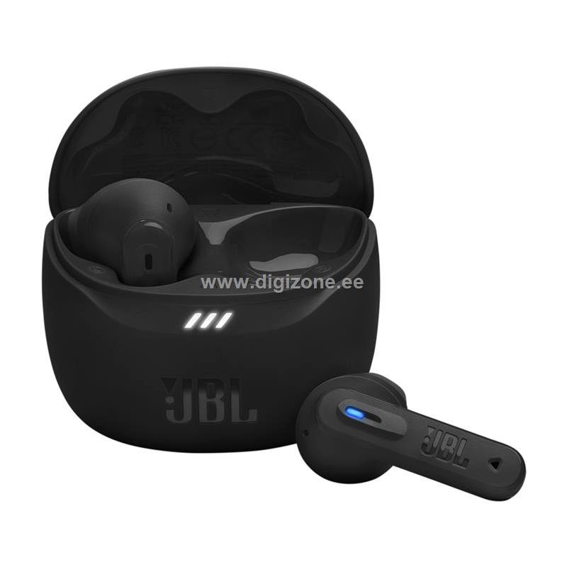 JBL juhtmevabad kõrvaklapid JBLTFLEX2BLK TUNE Flex 2, must