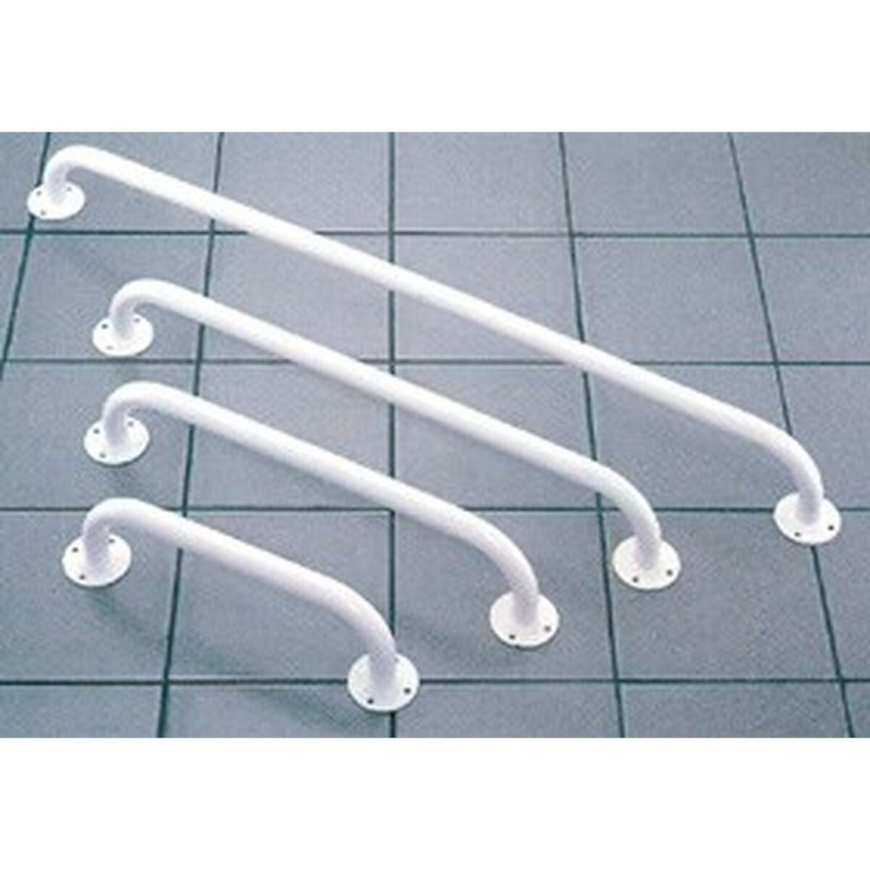 Mobilex vannitoa käepide Bathroom Handrail Straight 30cm, valge