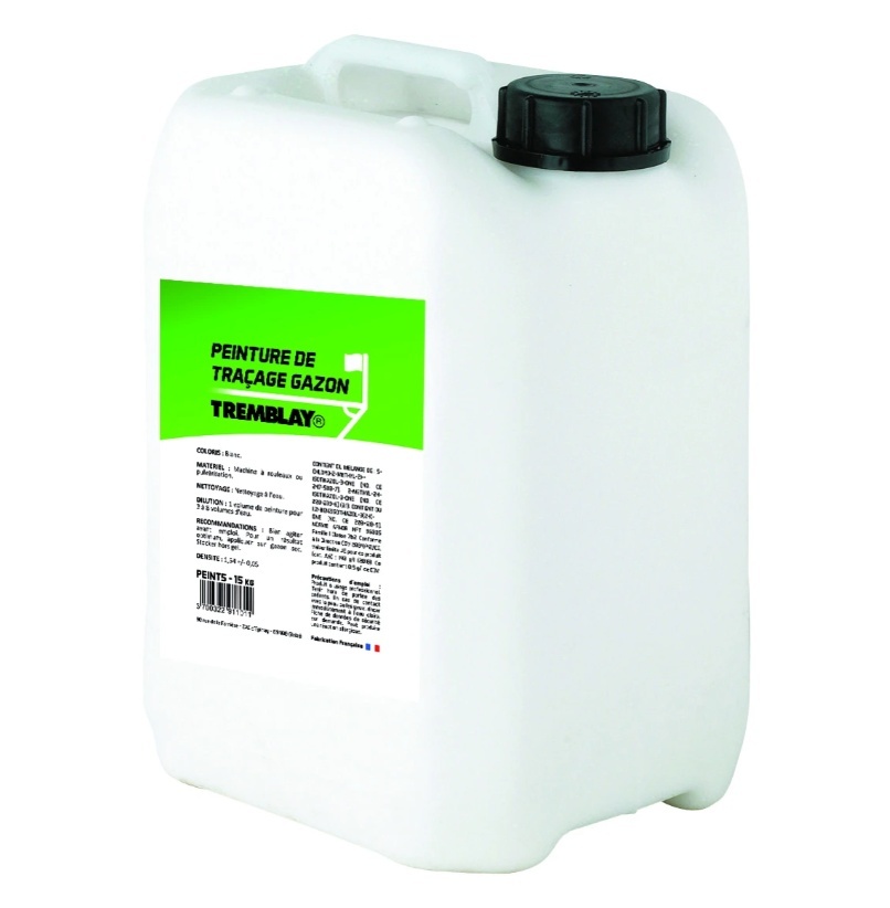 Tremblay Joonemasina emulsioon valge 15 kg