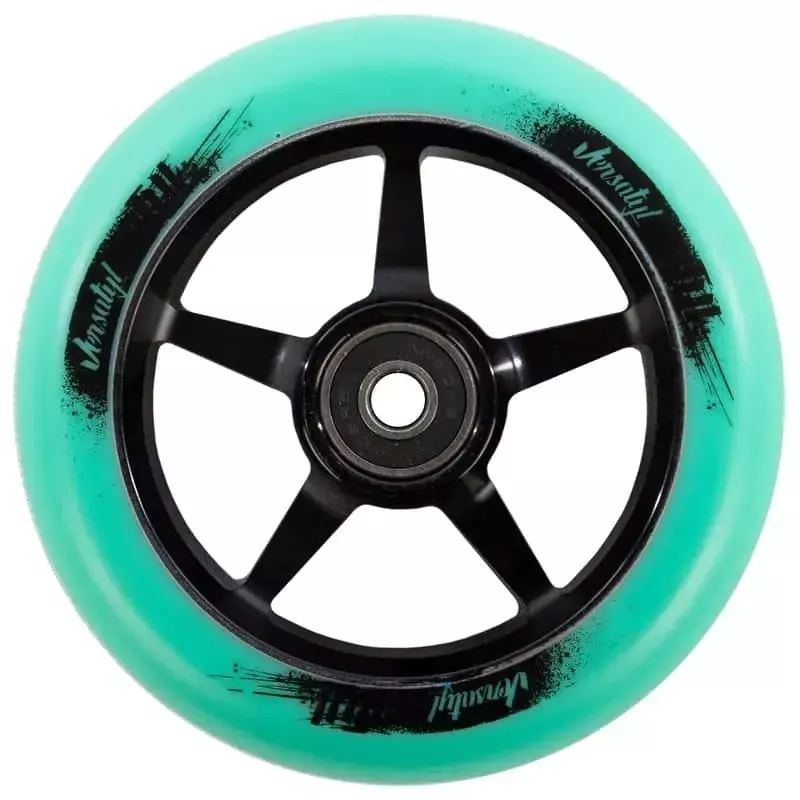 - Ratas tõukerattale Versatyl Scooter Wheel 110mm, sinine