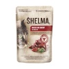Shelma kassitoit Rich in Beef in Sauce, 85g