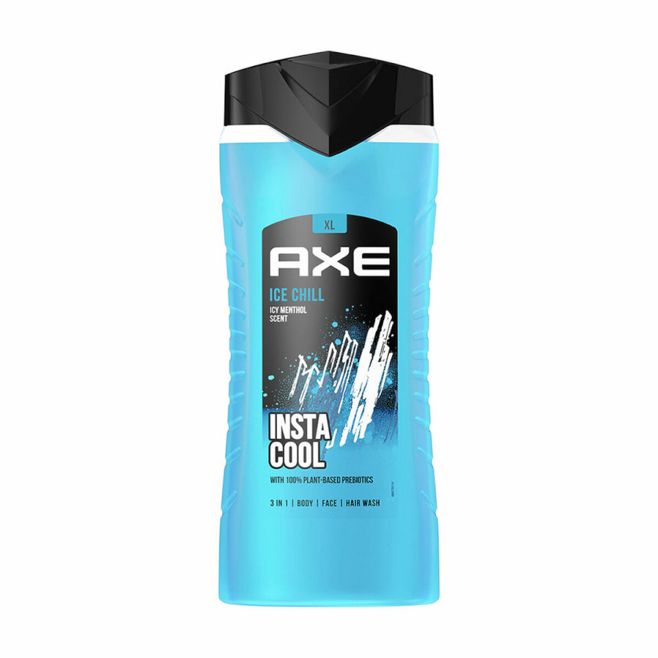 Axe dušigeel Ice Chill 400ml