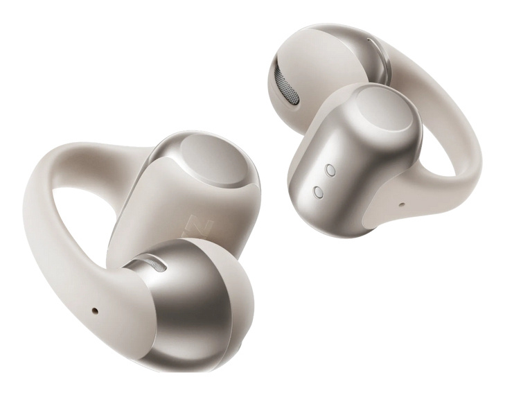 SHOKZ kõrvaklapid OpenDots ONE Headset Wireless Ear-clip-on Calls/Music/Sport/Everyday Bluetooth hall