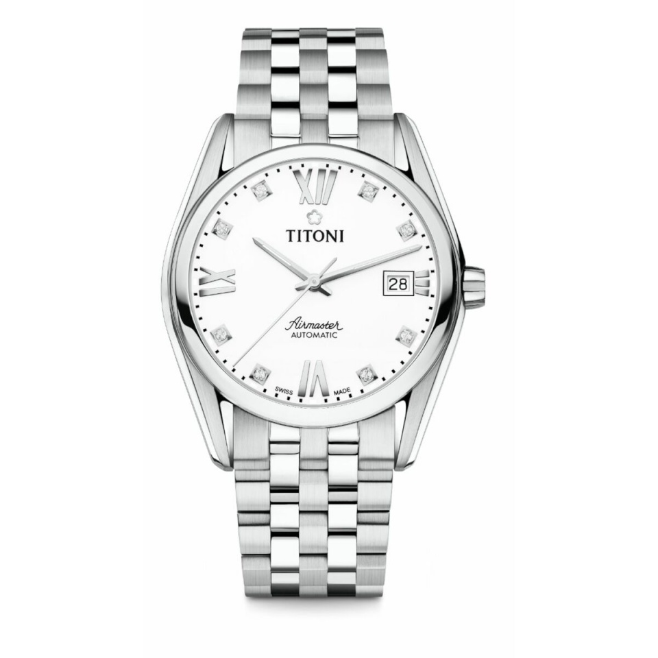 Titoni meeste kell 83909S-063 (Ø 38,5mm)