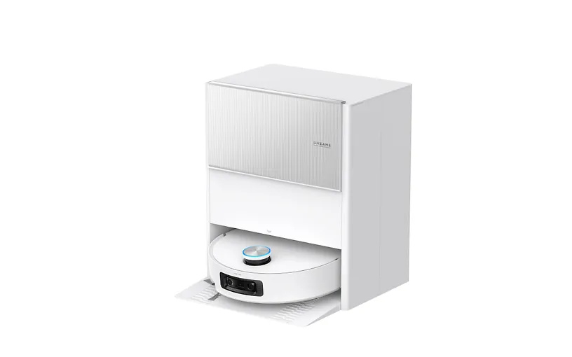 Dreame robottolmuimeja  Aqua 10 Ultra Track Complete Robot Vacuum Cleaner, valge