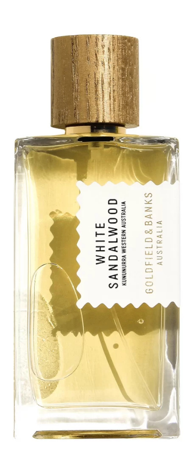 Goldfield & Banks parfüüm White Sandalwood 100ml, unisex