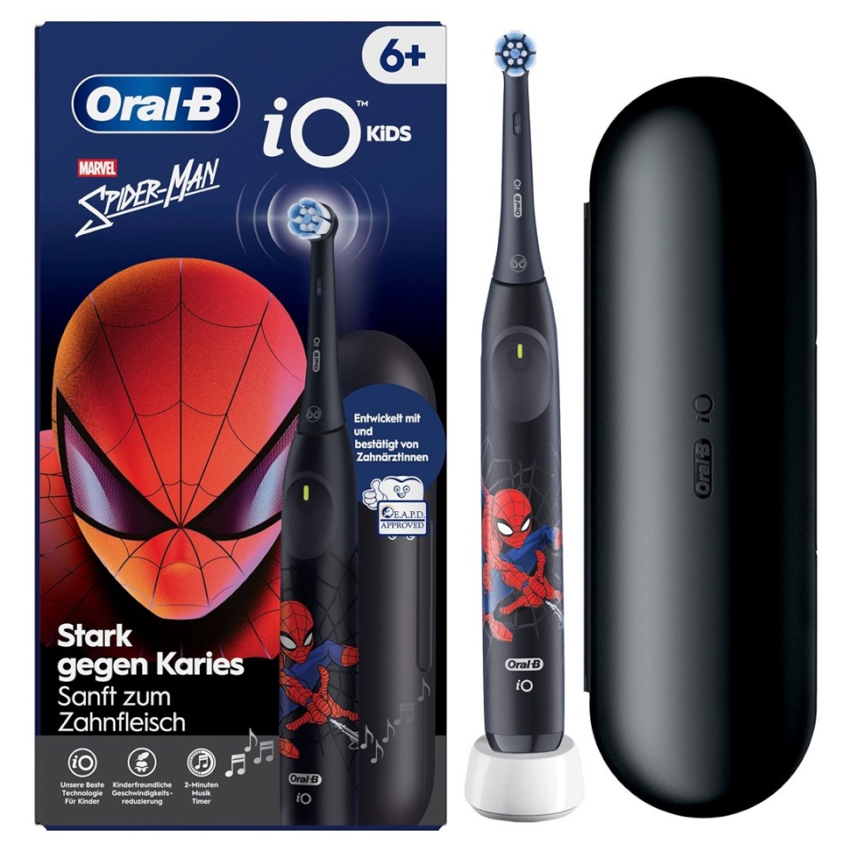 Braun hambahari Oral-B iO Series 2 Kids 6+ Spiderman