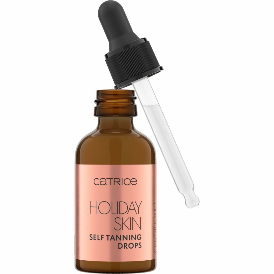Catrice isepruunistav kreem Catrice HOLIDAY SKIN 30ml
