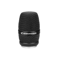 Shure mikrofon Sennheiser MMD 945-1 BK - a dynamic capsule with a supercardioid polar pattern