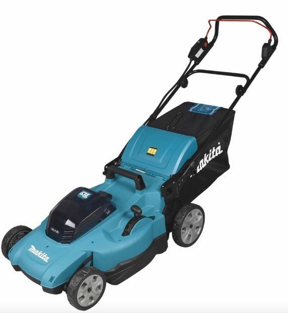 Makita muruniiduk akutoitega 2x18V DLM538Z 53cm