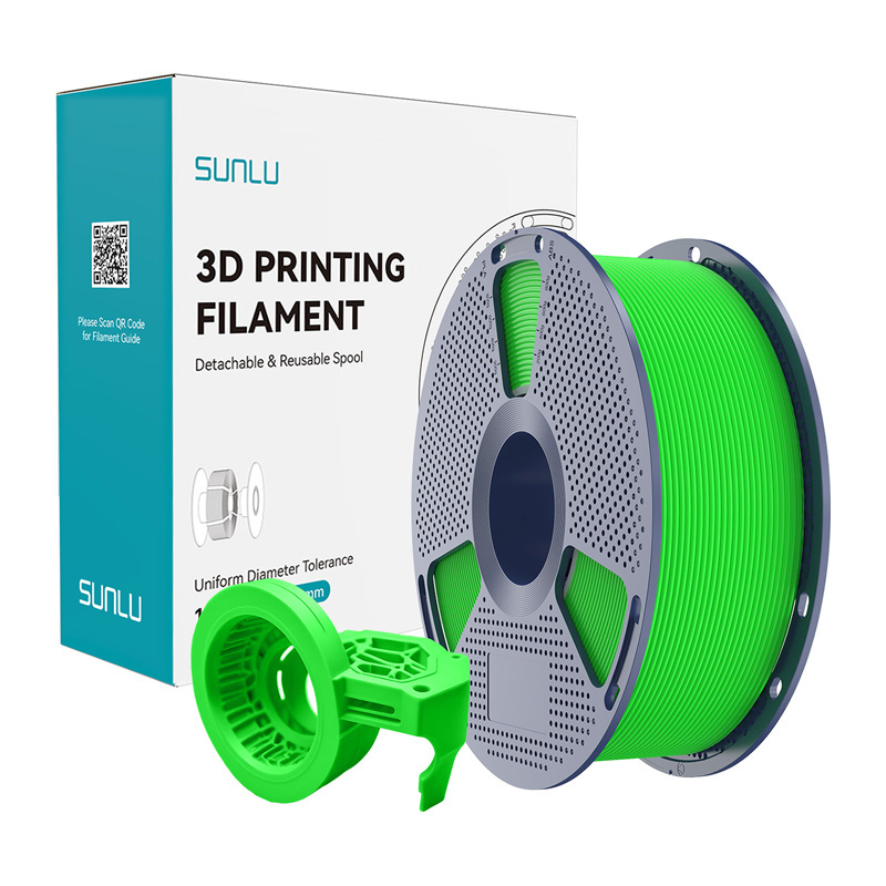 Sunlu Sunlu Filament PETG High-Speed Matte (roheline)