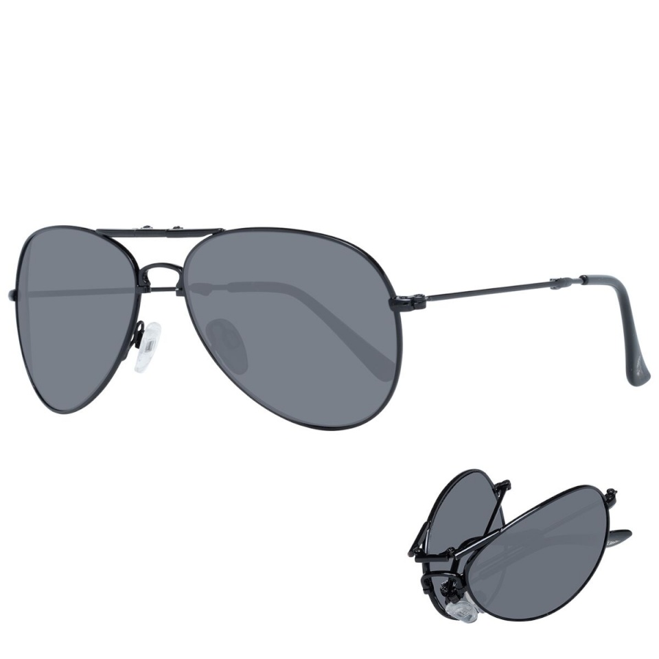 Aviator unisex päikeseprillid AVGSR 635BK