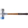 Halder haamer SIMPLEX soft-face mallet 30 TPE-soft/TPE-mid TE SIMPL