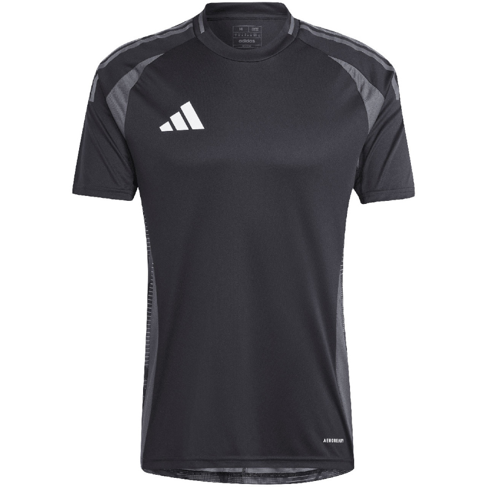 Adidas Teamwear T-särk meestele Tiro 24 Competition Jersey must IQ4757 suurus L