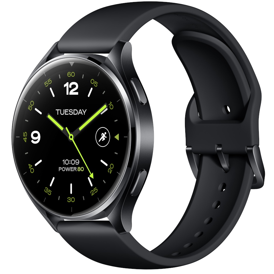 Xiaomi Watch 2 | Smart watch | GPS (satellite) | AMOLED | must