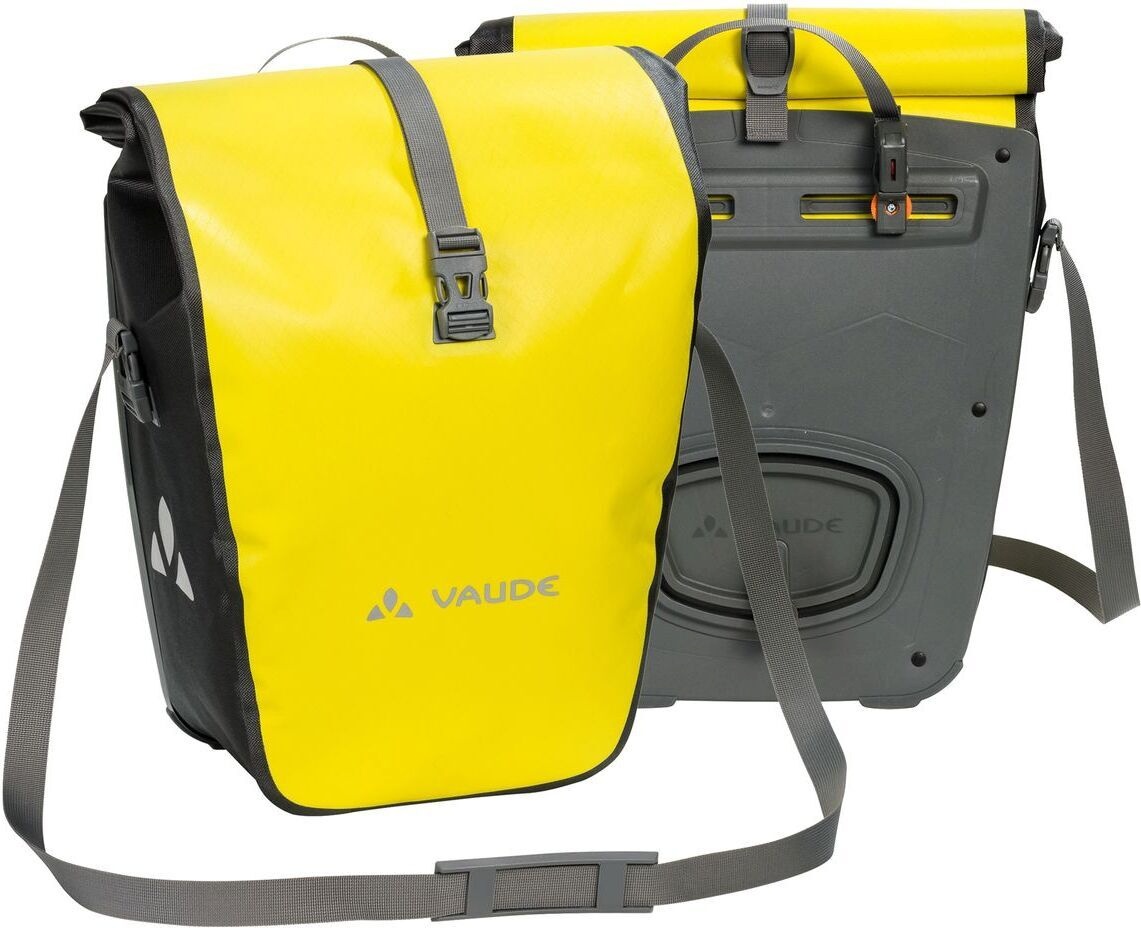Vaude rattakott Aqua Back kollane jalgrattakott