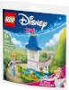 Lego klotsid Bricks Disney Princess 30695 Cinderellas Mini Garden Castle