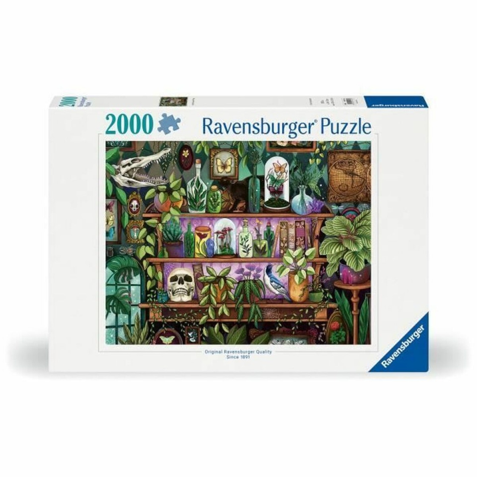 Ravensburger pusle 12001416