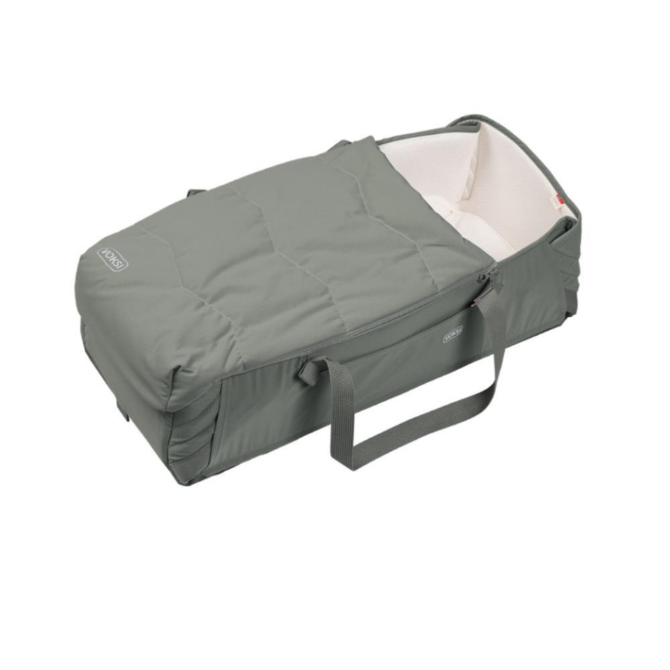 Voksi Carry Me kandekott, heinamaaroheline