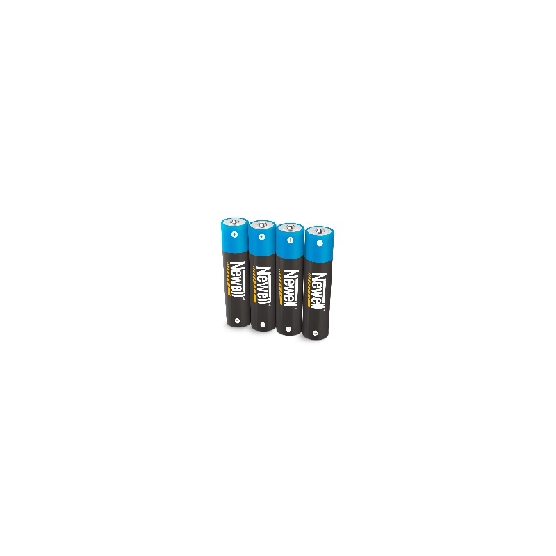 Newell aku Rechargeable Batteries NiMH AAA 950 4 pcs blister