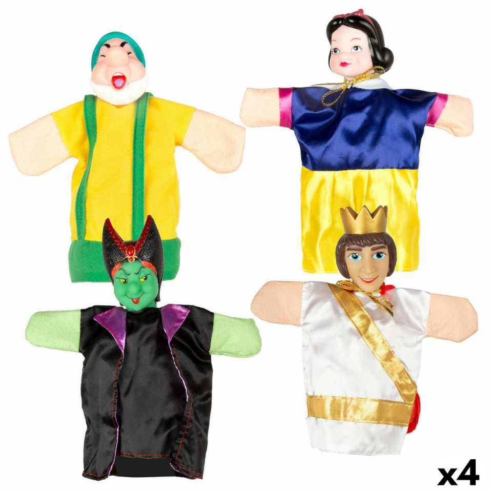 Colorbaby nukk Lumivalgeke