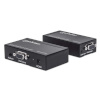 Manhattan System przekazu sygnału AV Manhattan Extender VGA Cat5/5e/6 z audio do 300 m (177344) | Manhattan
