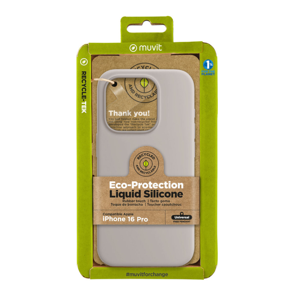 Muvit for Change kaitsekest