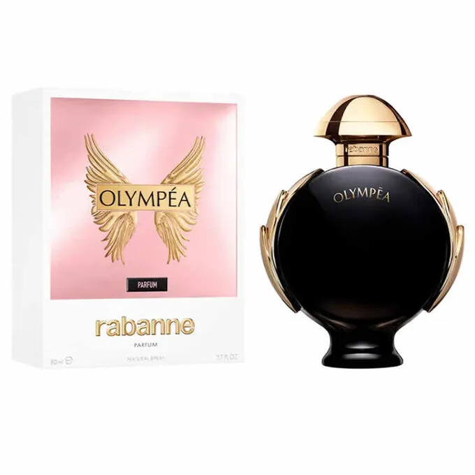 Paco Rabanne parfüüm Olympéa 80ml, naistele