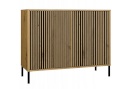 Top E Shop kummut KAMARO 2D SLIM chest of drawers, cashmere colour