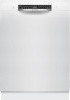 Bosch integreeritav nõudepesumasin SMU2HVW06E Serie 2 Undercounter Dishwasher, 60cm, valge