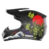 Kamikaze kiiver Full-face Katana AKC205 size L