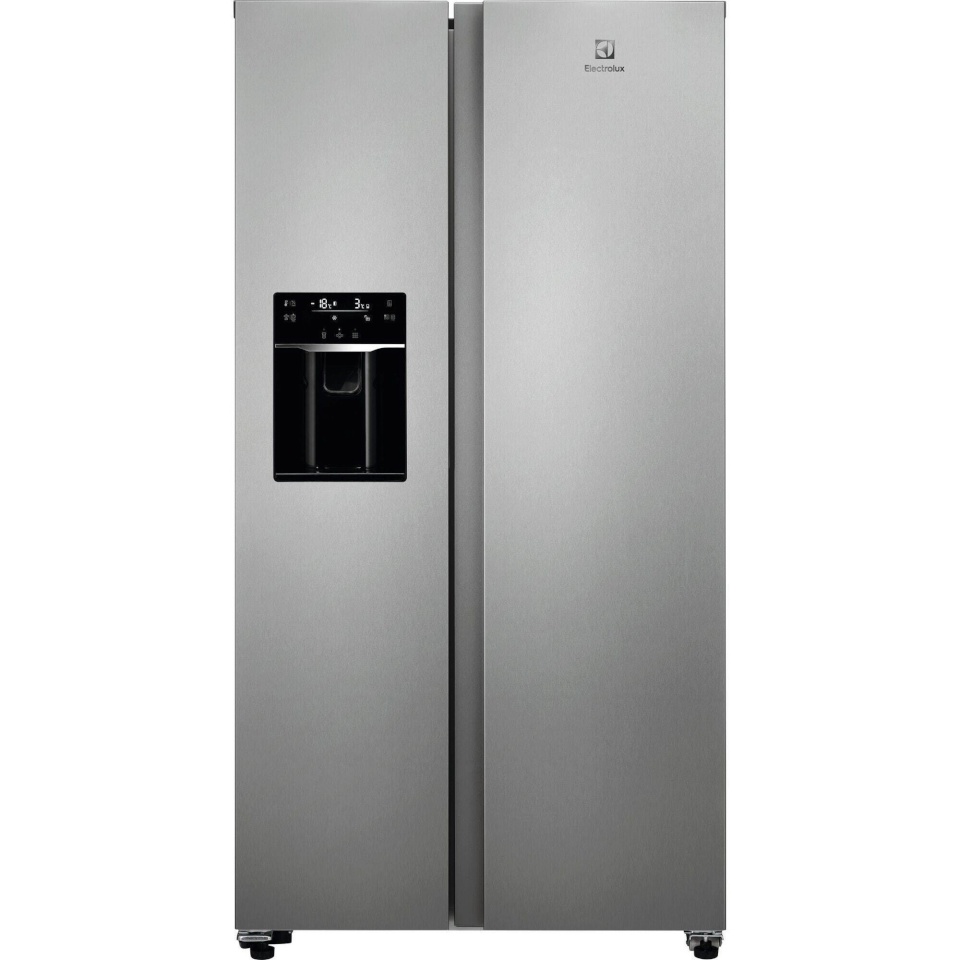 Electrolux EAI6HD57U0 kõrvutikülmik, roostevaba teras