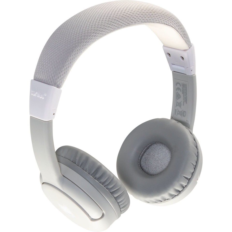 Tonies juhtmevabad kõrvaklapid Bluetooth Wireless Headphones Moon Gray, hall