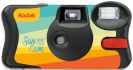 Kodak ühekordne kaamera Fun Saver Flash 39 Summer Edition