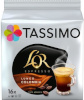 Tassimo kohvikapslid L’OR Espresso Lungo Colombia, 16tk