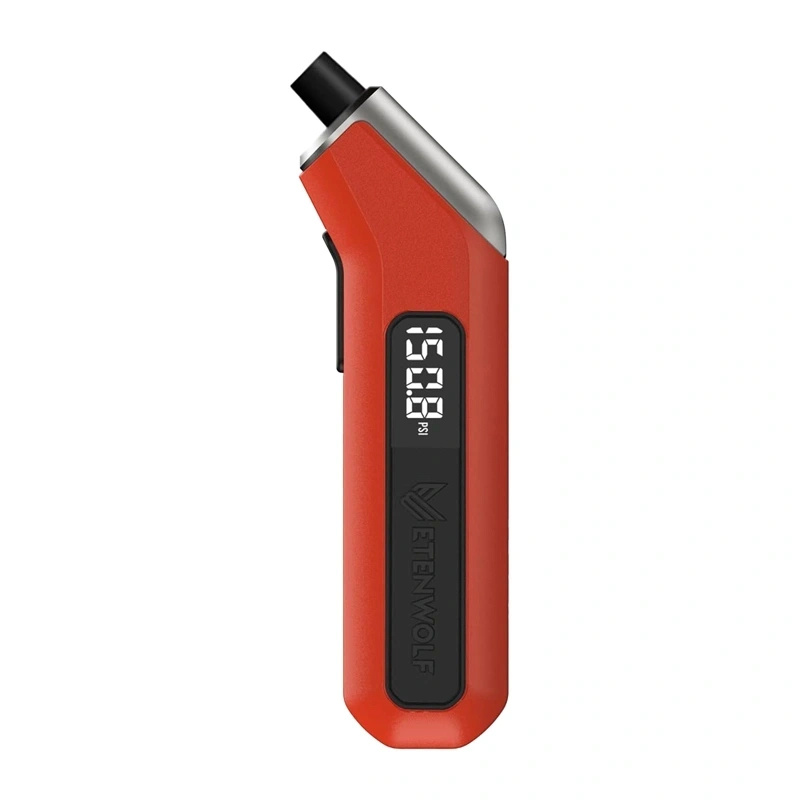 Etenwolf T300 Electronic Pressure Gauge (oranž)