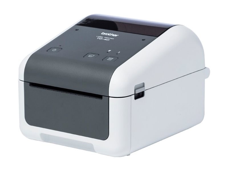 Brother etiketiprinter TD-4215D