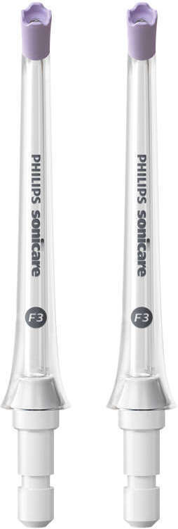 Philips otsikud veepritsile F3 Quad Stream Nozzle, 2tk (HX3062/00)