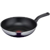 Tefal wokipann Resist Wok Pan, Ø 28cm, must