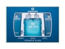 Sergio Tacchini kinkekomplekt Ocean´s Club EDT 100ml + Shower Gel 100ml + Aftershave Balm 100ml, meestele