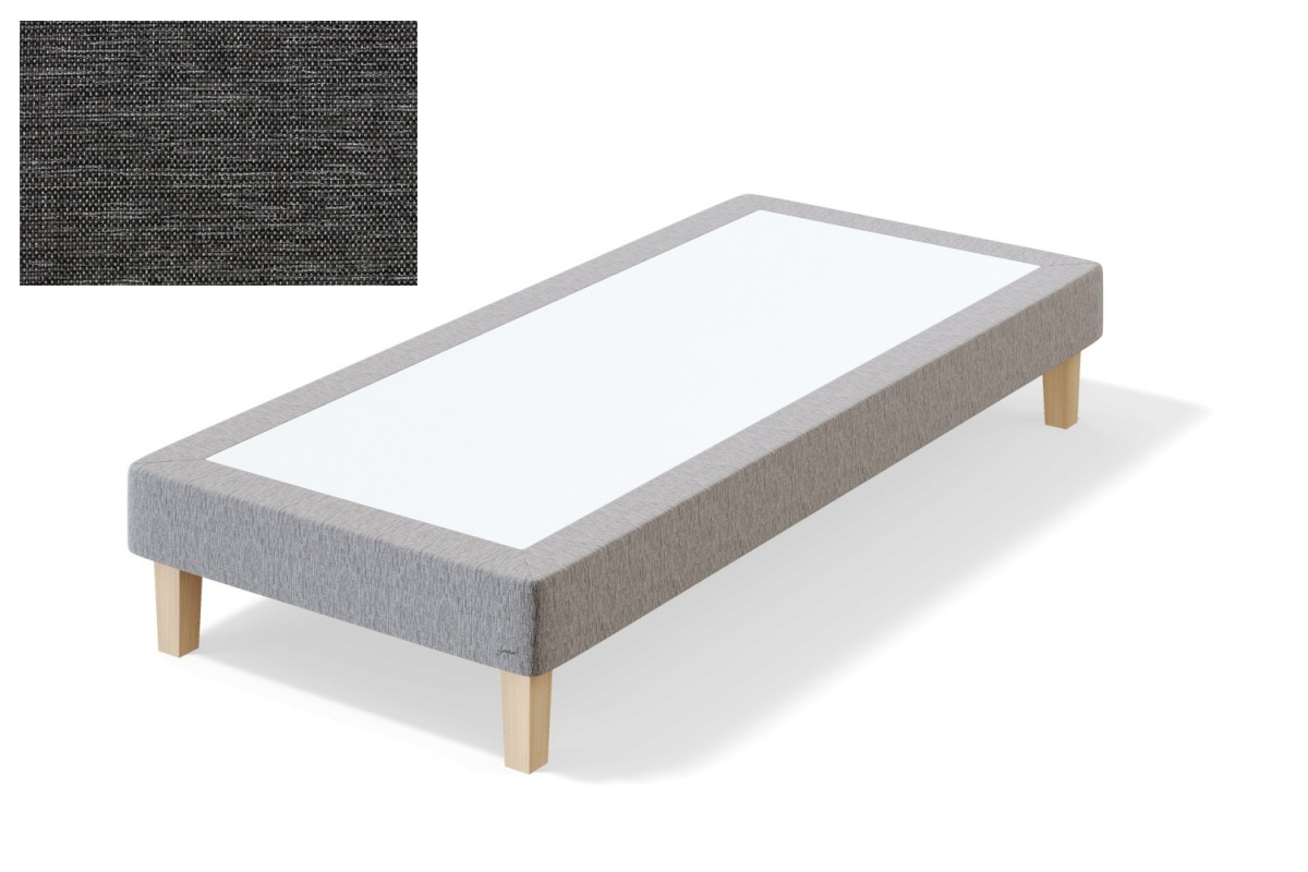 Sleepwell alusraam RED,  90x200x15cm, MANGO tumehall