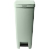 Brabantia prügikast StepUp Pedal Bin 40L, roheline