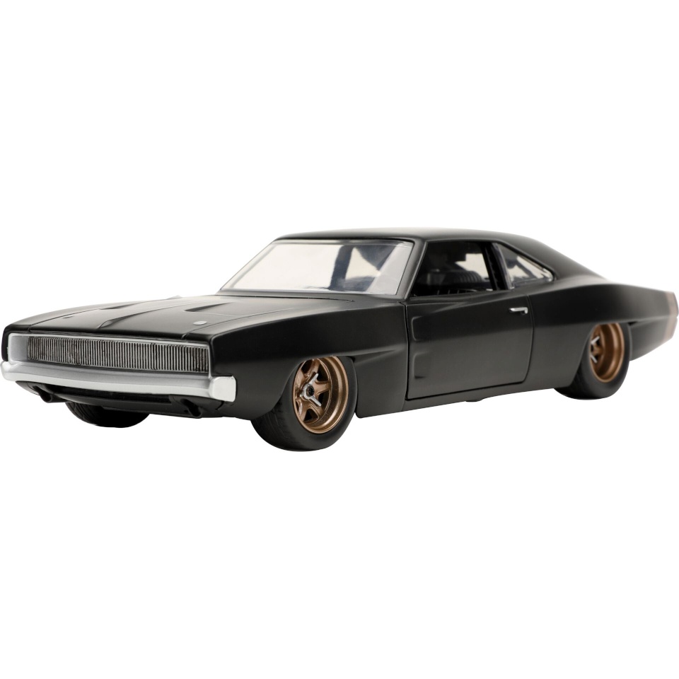 Jada mänguauto Jada Fast & Furious 1968 Dodge Charger 1:24 253203075