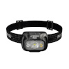 Nitecore pealamp NU33 Headlamp Flashlight, 700lm, must