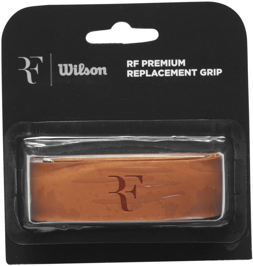 Wilson x RF Premium asenduskäepide, pruun