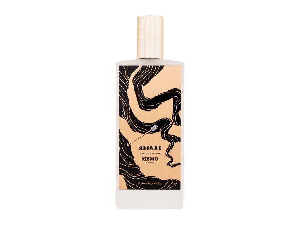 Memo Paris parfüüm Graines Vagabondes Sherwood 75ml, unisex